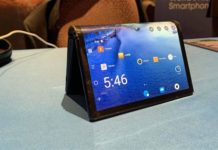 Royole FlexPai předává recenzi